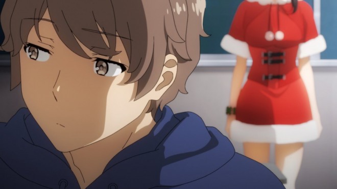 Rascal Does Not Dream of Santa Claus